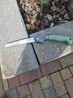 Inklapbare takken zaag, Tuin en Terras, Hand-tuingereedschap, Ophalen of Verzenden, Zo goed als nieuw