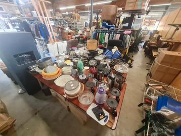 Keukenartikelen: Potten, Pannen, Bestek & Diversen beschikbaar voor biedingen