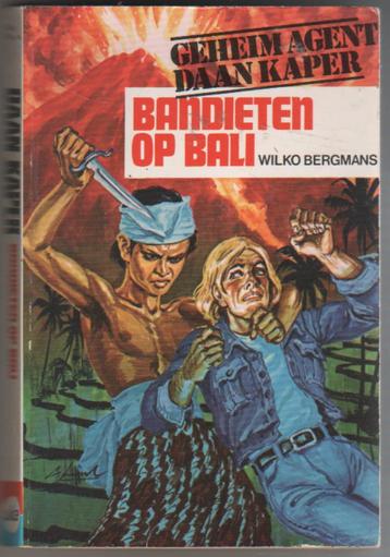 JeugdBoeken serie Daan Kaper beschikbaar voor biedingen