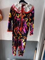 carnavalskleding Clownspak maat 104, Ophalen of Verzenden, Gebruikt, 104 of kleiner, Jongen of Meisje