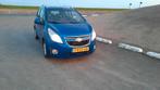 Chevrolet Spark 1.2 16v  apk/airco/isofix, Voorwielaandrijving, Stof, 4 cilinders, Grijs