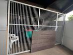 Voorwand hondenkennel, Dieren en Toebehoren, Ophalen, Nieuw, 110 cm of meer, Hondenkennel