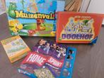 Spellenpakket: Muizenval, Doolhof, Kroko Loko, Toy Story, Hobby en Vrije tijd, Gezelschapsspellen | Bordspellen, Een of twee spelers