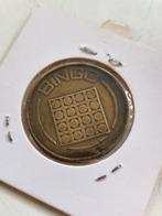 Penning Bingo (Bingokaart) (staat in Kooij Catalogus), Ophalen of Verzenden