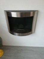 Bioethanol haard, Ophalen of Verzenden, Gebruikt, Vrijstaande haard, Elektrische haard