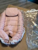 Soosie nieuw Babynestje LUXE Babynest SET met kussen Roze, Verzenden, Nieuw, Overige typen