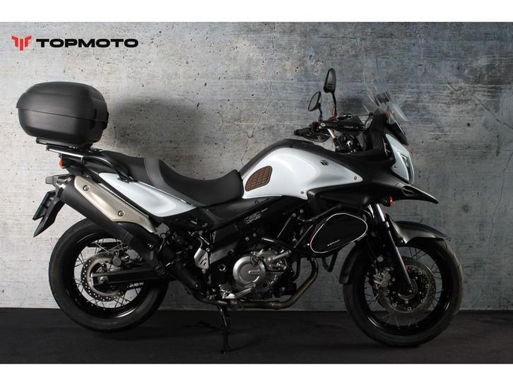 Suzuki V-Strom DL 650 XTA (bj 2016), Motoren, Motoren | Suzuki, Bedrijf, Overig, meer dan 35 kW, 2 cilinders, Motorrijbewijs A