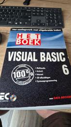 Het Boek Visual Basic 6, Ophalen of Verzenden, Gelezen, Programmeertaal of Theorie, Data Becker