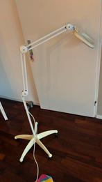Loeplamp, Hobby en Vrije tijd, Ophalen, Zo goed als nieuw, Loeplamp