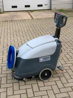 Schrobmachine Nilfisk SC 400, Doe-het-zelf en Verbouw, Reinigingsmachines, Ophalen of Verzenden, Zo goed als nieuw