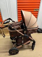 KESSER Kinderwagen 3 in 1 Loops Wandelwagen Set incl., Kinderen en Baby's, Kinderwagens en Combinaties, Ophalen of Verzenden, Zo goed als nieuw