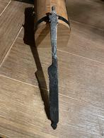 Zeldzaam 17e eeuws mes, Ophalen of Verzenden