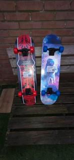 Twee nieuwe Skateboards - Nils Extreme, Sport en Fitness, Skateboarden, Ophalen of Verzenden, Nieuw, Skateboard