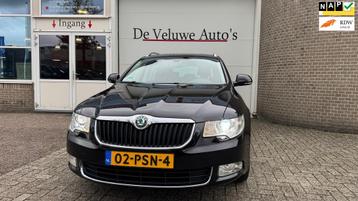 Skoda Superb Combi 1.8 TSI Elegance |Cruise|Climate|Trekhaak beschikbaar voor biedingen