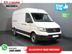 Volkswagen Crafter 35 2.0 TDI 140 pk DSG Aut. L3H3 BPM VRIJ!, Stof, Gebruikt, 4 cilinders, Volkswagen