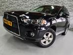 Mitsubishi Outlander 2.0 Intro Edition *Automaat*Trekhaak*!, Auto's, 4 cilinders, Zwart, Origineel Nederlands, Bedrijf