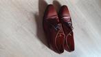 herenschoenen, Bruin, Ophalen of Verzenden, Gedragen, Veterschoenen