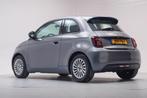 Fiat 500E Icon 42 kWh [ Camera Apple Carplay / Android Auto, LED verlichting, 0 cilinders, Gebruikt, 118 pk