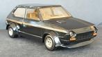 Fiat Ritmo Abarth 1:24 Bburago Burago Pol, Verzenden, Zo goed als nieuw, Bburago