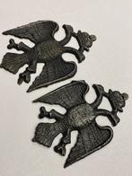 Bodemvondst-Byzantijns Rijk -Brons Dubbelkoppige Adelaar, Antiek en Kunst, Ophalen of Verzenden