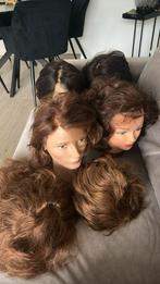 Kappershoofd, Sieraden, Tassen en Uiterlijk, Uiterlijk | Haarverzorging, Ophalen, Zo goed als nieuw