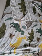 1 persoons Dekbed ovetrek dino's, Ophalen, Jongetje of Meisje, Dekbedovertrek