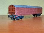 Trix Express 20/91 - Goederenwagon GGths Bromberg, Gebruikt, Gelijkstroom, Trix, Wagon