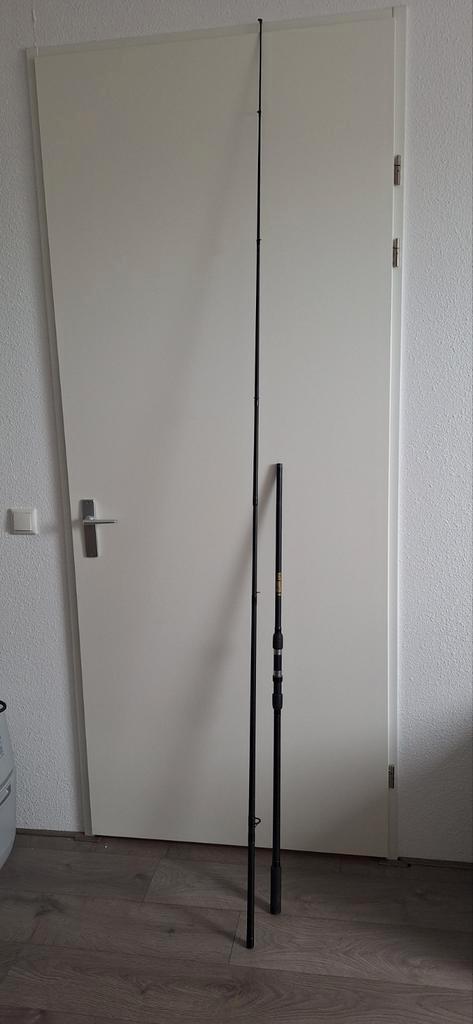 Karperhengel Black Phantom II, Watersport en Boten, Hengelsport | Karpervissen, Gebruikt, Werphengel, Ophalen