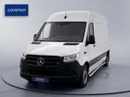 Mercedes-Benz Sprinter 315 1.9 CDI L2H2 FWD Automaat MBUX Tr, Automaat, Gebruikt, 4 cilinders, Wit