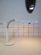 Vintage bureaulamp 80s design, Hala Zeist, Huis en Inrichting, Lampen | Tafellampen, Ophalen of Verzenden