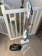 Steam-mop stoomreiniger voor vloeren/textiel Black & Decker, Witgoed en Apparatuur, Stoomapparaten, Ophalen, Gebruikt, Stoomreiniger