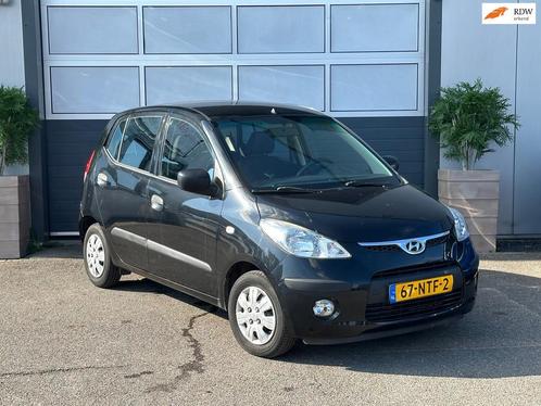 Hyundai I10 1.1 Active Cool * 5 deurs * NAP * Garantie * APK, Auto's, Hyundai, Bedrijf, Te koop, i10, ABS, Airconditioning, Centrale vergrendeling