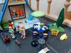 Playmobil vakantie huis met auto en opa en oma, Kinderen en Baby's, Speelgoed | Playmobil, Ophalen of Verzenden