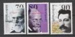 nederland nvph 1568 1570 (pf), Postzegels en Munten, Postzegels | Nederland, Verzenden, Na 1940, Postfris