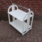 Guzzini serveerwagen thee wagen trolley kunststof origineel, Ophalen, Huis en Inrichting