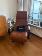 Prominent Humberto Relaxstoel - Nieuwstaat!, Huis en Inrichting, Fauteuils, Ophalen, Zo goed als nieuw, Stof, 75 tot 100 cm