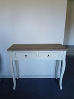 Sidetable, Ophalen, 100 tot 150 cm, Landelijk, Zo goed als nieuw