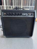 Fender gitaar versterker Squier 15 metal hardrock vintage, Ophalen of Verzenden, Gebruikt, Gitaar, Minder dan 50 watt