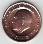 25-1255 Noorwegen 10 krone 1986, Verzenden, Overige landen, Losse munt