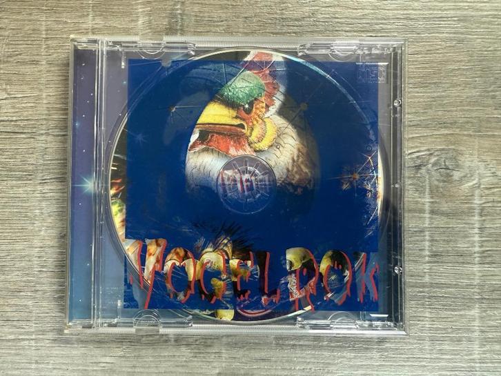 Zeldzame Efteling CD singel Vogelrok 1998, Verzamelen, Efteling, Zo goed als nieuw, Overige typen, Ophalen of Verzenden