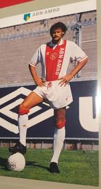 GEZOCH! WANTED! Ajax spelerskaarten 1991-1992 ABN AMRO, Verzamelen, Verzenden, Zo goed als nieuw, Ajax, Spelerskaart