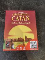 Kolonisten van Catan kaartspel, Ophalen of Verzenden, Zo goed als nieuw