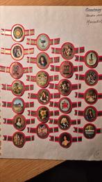 Sigarenbanden, Ophalen, Zo goed als nieuw, Sigarenbandjes