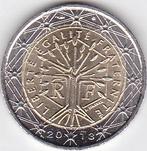 2 euro 2013 Frankrijk, Ophalen of Verzenden, Frankrijk, 2 euro, Losse munt