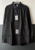 Nieuw Heren  Overhemd JACQUES BRITT (46), Ophalen of Verzenden, Nieuw, Zwart, Overige halswijdtes