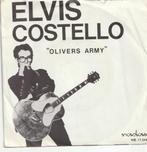 Elvis Costello -Oliver's Army & My Funny Valentine, Ophalen, Gebruikt, Pop