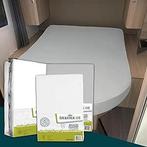 Textielpakket Queensbed/Eilandbed - 1 molton met 2 jersey, Caravans en Kamperen, Dexitex.nl, Verzenden, Buurserstraat 15 A, 7481 EG,Haaksbergen