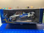 Minichamps Williams Ralf Schumacher F1 1.18, Ophalen of Verzenden, Zo goed als nieuw, MiniChamps