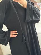 Abayaa - kaftan - Dubai jurk, Kleding | Dames, Gelegenheidskleding, Nieuw, Ophalen of Verzenden, Maat 36 (S), Zwart