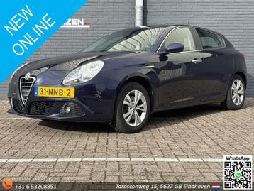 Alfa Romeo Giulietta 1.4 T Distinctive | Cruise | Climate |  beschikbaar voor biedingen